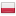 uwalusia.com server is located in Poland